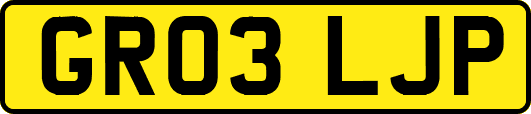 GR03LJP