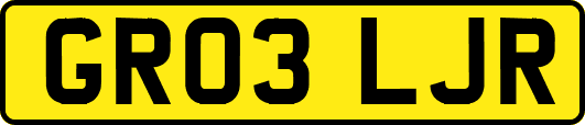 GR03LJR