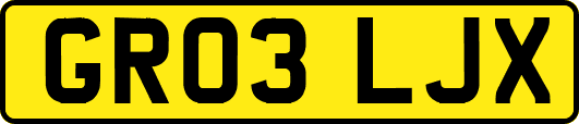 GR03LJX