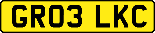 GR03LKC