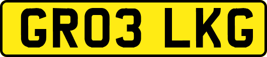 GR03LKG