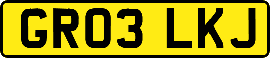 GR03LKJ