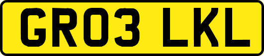 GR03LKL