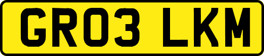GR03LKM