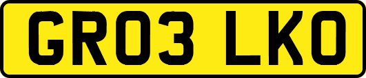 GR03LKO