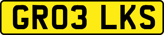 GR03LKS