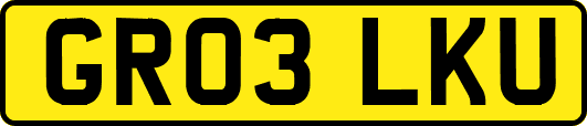 GR03LKU