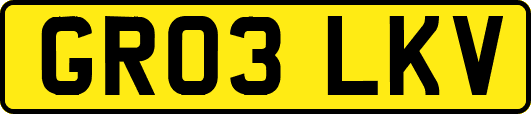 GR03LKV