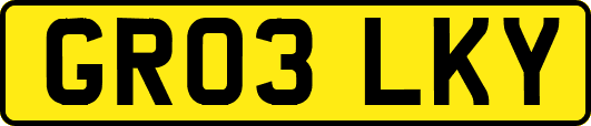 GR03LKY