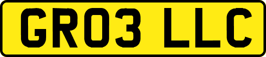 GR03LLC