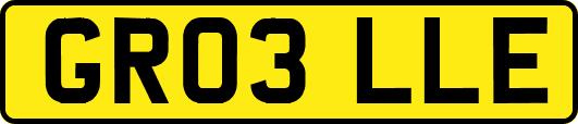 GR03LLE