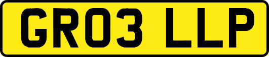 GR03LLP