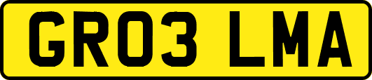 GR03LMA