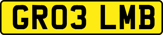 GR03LMB