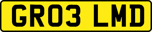 GR03LMD