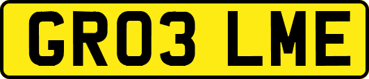 GR03LME