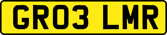 GR03LMR