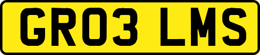 GR03LMS