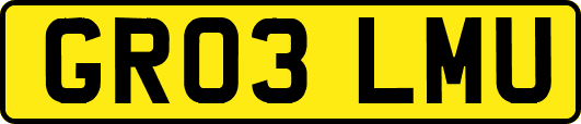 GR03LMU