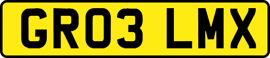 GR03LMX