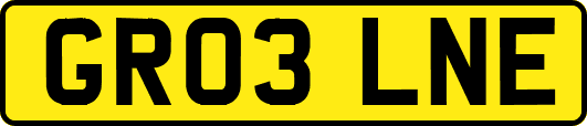 GR03LNE