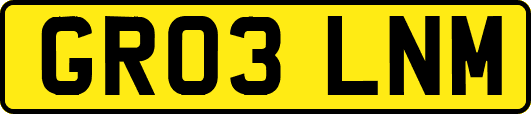 GR03LNM