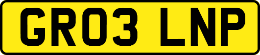 GR03LNP