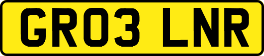 GR03LNR