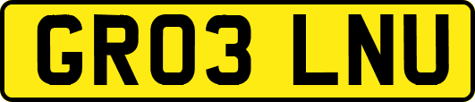 GR03LNU