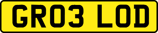 GR03LOD