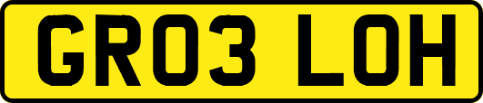 GR03LOH