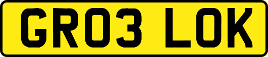 GR03LOK