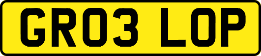 GR03LOP