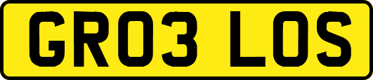 GR03LOS