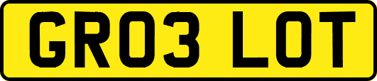 GR03LOT