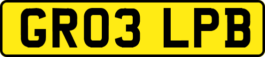 GR03LPB