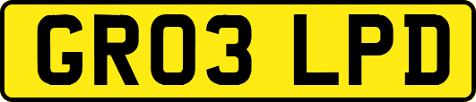 GR03LPD