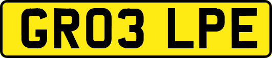 GR03LPE