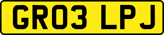 GR03LPJ