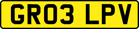 GR03LPV
