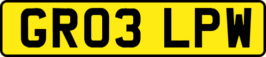 GR03LPW