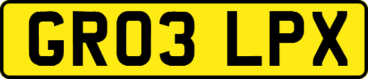 GR03LPX