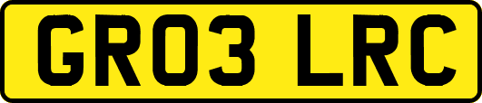 GR03LRC