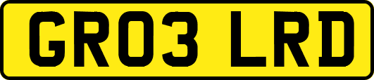 GR03LRD