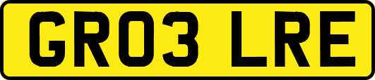 GR03LRE