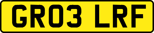 GR03LRF