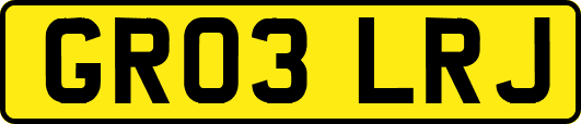 GR03LRJ