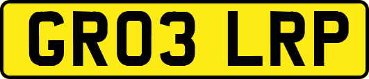 GR03LRP