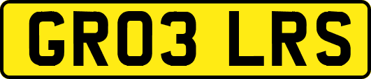 GR03LRS