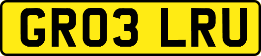 GR03LRU